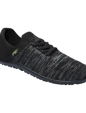 Barfuß-Sneaker schwarz 42 Damen - pifit - FashionsVida