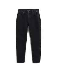 Jeans Tapered Fit AARJO negro 30/L32