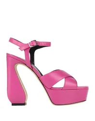 Sandale Damen Fuchsia 36.5,37,37.5,38,38.5,39,39.5,40 Damen