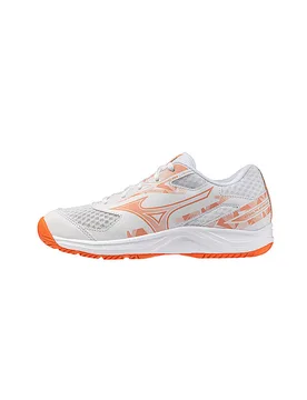 Scarpe indoor da bambino Stealth Star 3 bianco 38 1/2 - Mizuno - FashionsVida
