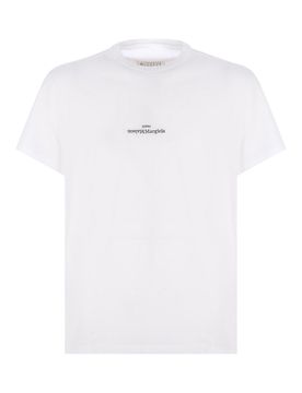Maison Margiela T-shirt in cotone