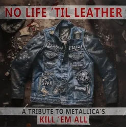 No Life 'Til Leather-A Tribute To Metallica's Kill von - CD (Jewelcase) - None - unisex