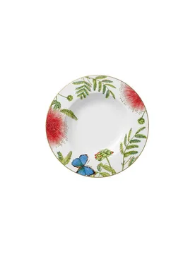 SIGNATURE Suppenteller 24cm Amazonia Anmut bunt baby - Villeroy & Boch - FashionsVida