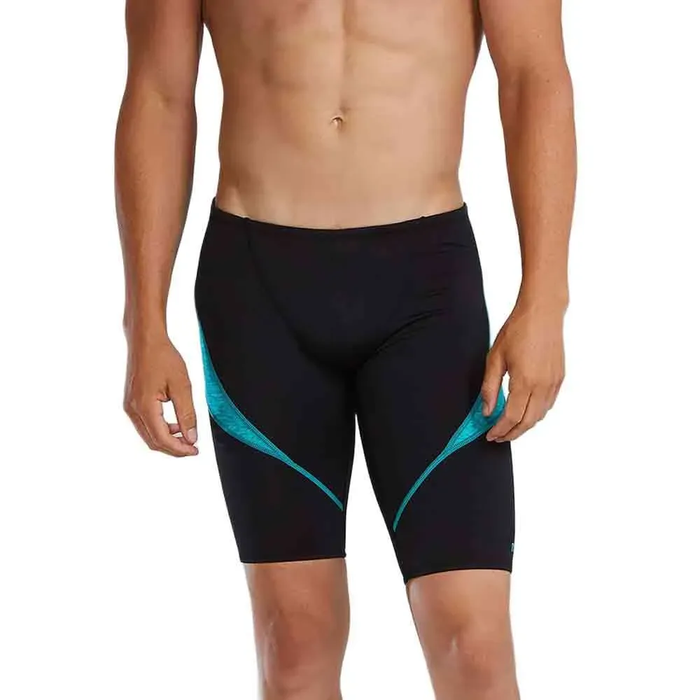 Durafast Elite Lapped Jammer Teal 36 Men - TYR - FashionsVida