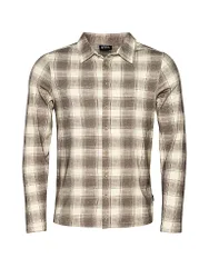 Herren Kletterhemd Sebastian 2.0 Karo braun L M