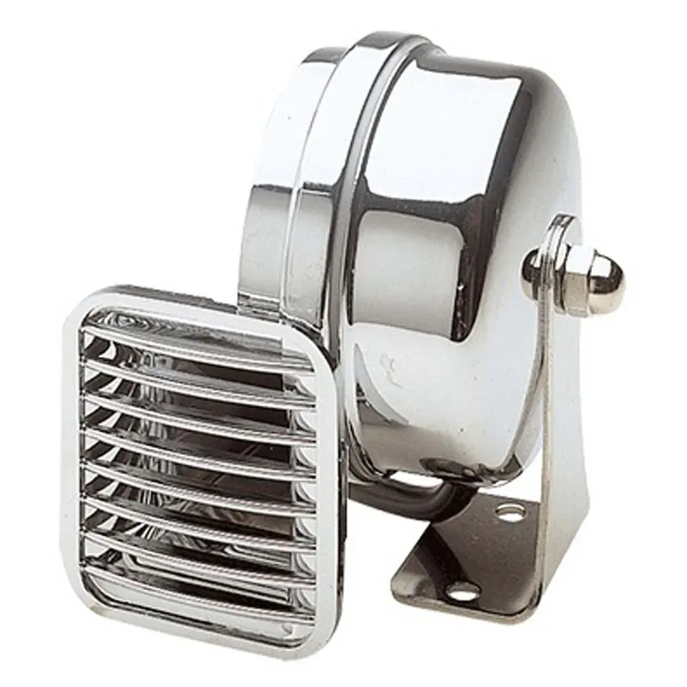 Low Tone Single Horn 12v Refurbished One Size unisex - VETUS - FashionsVida