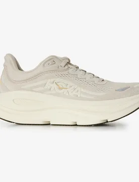 Hoka Bondi 9 taupe 41 1/3 femme - HOKA - FashionsVida