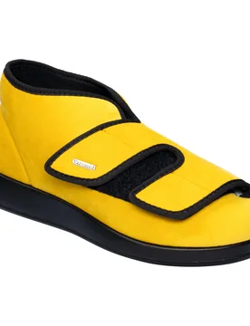 Verbandschuh "Genua Colour" 41 gelb - Varomed - FashionsVida