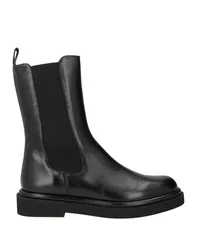 Botines de caña alta Mujer Negro 36,39 Mujer