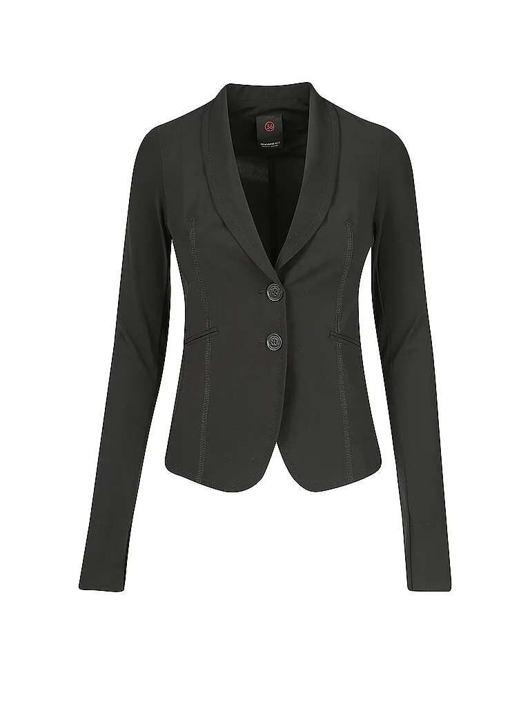 Penn&ink Blazer LISA noir 40 - Penn&ink - FashionsVida