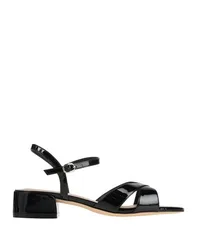 Sandale Damen Schwarz 38,39.5 Damen
