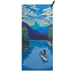 Personal Reisehandtuch Body Daydream Print