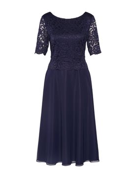 Vera Mont Vestido de gala genciana