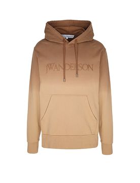 Sudadera con capucha - Hoodie marrón S