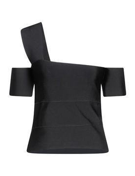 Mcqueen Top Mujer Negro L Mujer