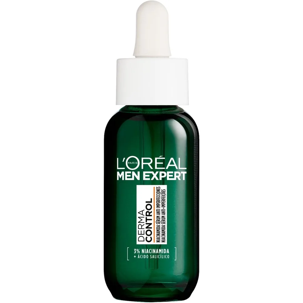 Sérum Derma Control 30 ml L'oreal Men Expert - L'Oréal Men Expert - FashionsVida