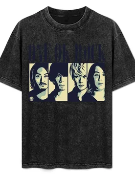 ONE OK ROCK T-Shirt Casual Daily Graphic Tee - Aliexpress - FashionsVida