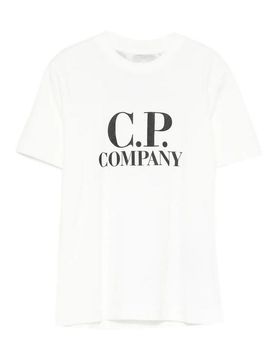 T-shirt in jersey di cotone