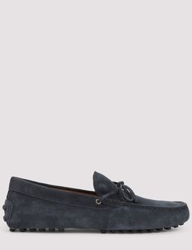 Tod`s Gommino Loafers in Suede