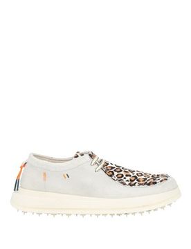 Mokassin Damen Hellgrau 35,39,40 Damen