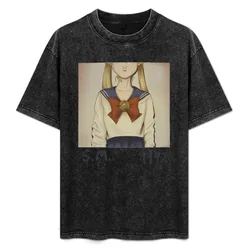 T-Shirt Plus Size Basic Short Sleeve Top