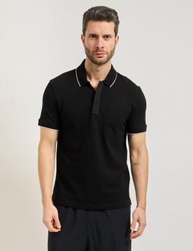 ARMANI EXCHANGE T-shirt e Polo Nero