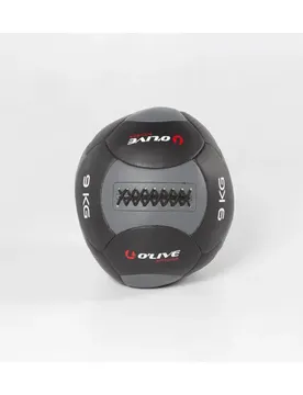 Funktioneller Trainingsball - Gris - unisex - Size: 9 kg