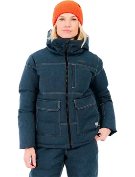 Veste Gea Dark Sky Denim L - Protest - FashionsVida