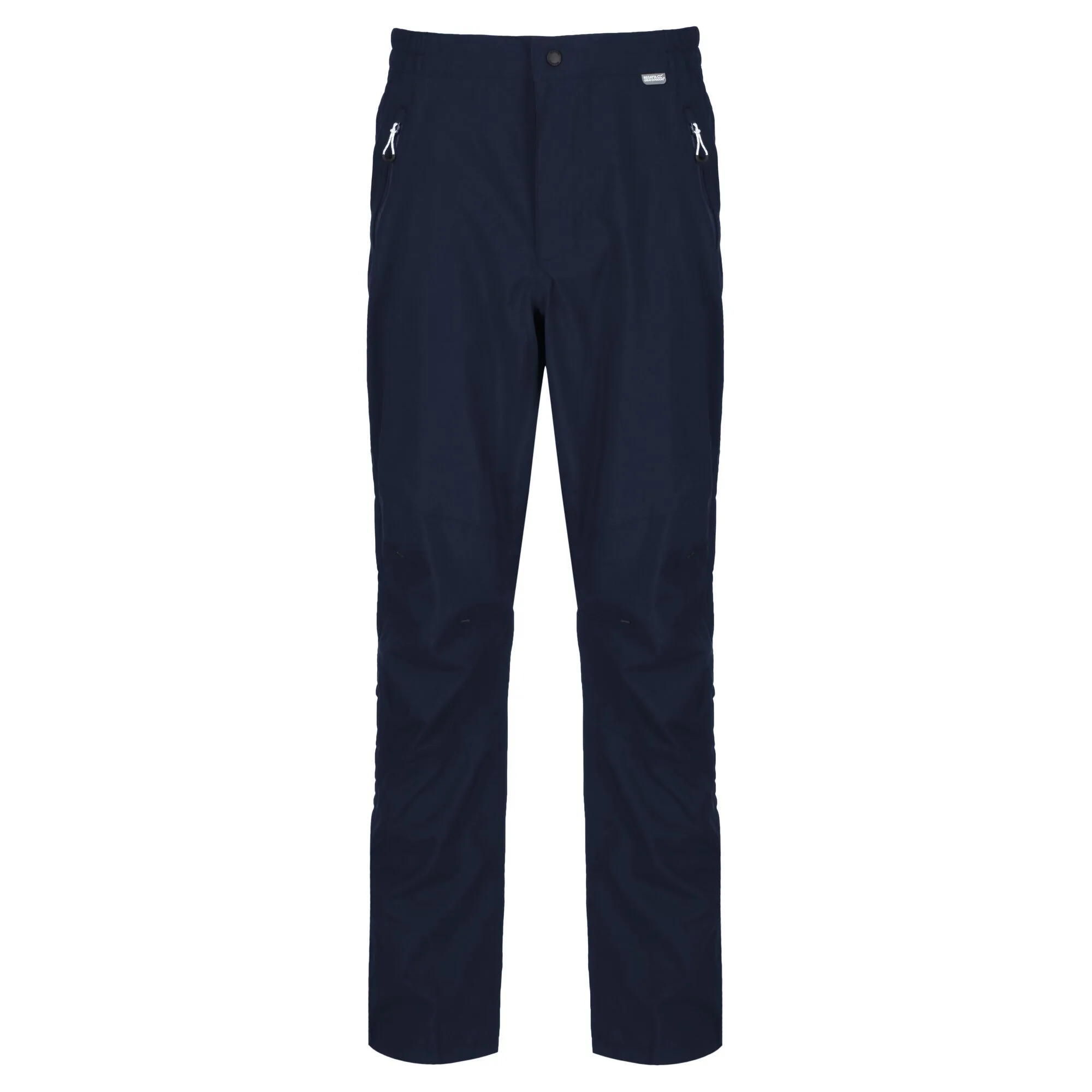 Mens Highton Stretch Overtrousers (Navy) - Size Small - Regatta - FashionsVida