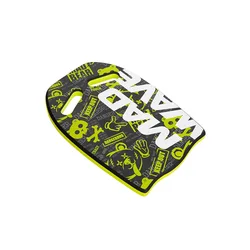 Ergo Printed Kickboard Lime One Size unisex