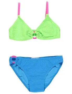 Boboli Bikini 828121 Green 5 Anni