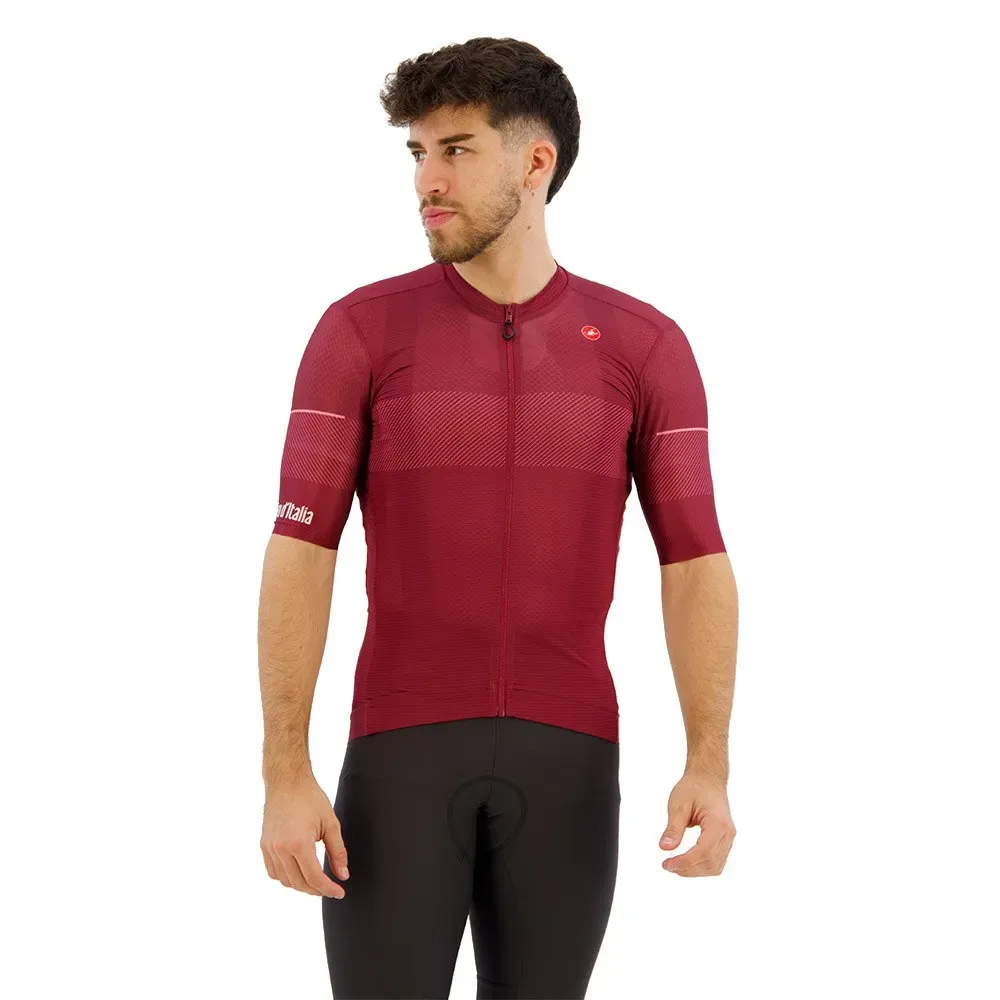 Maglia A Maniche Corte #giro Trofeo 202 Grenade - Castelli - FashionsVida