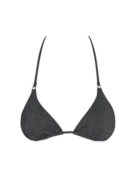 Damen Bikinioberteil schwarz S W - Beachlife - FashionsVida