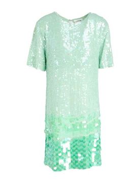 Minivestido Mujer Verde claro L,M,S,XS Mujer