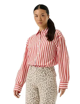 Chemise à Manches Longues P260231 Off White M
