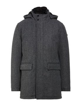 Abrigo Hombre Gris L,XXL Hombre