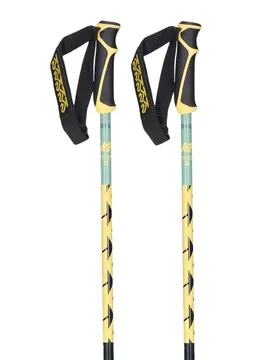 Bâtons Freeride 16 Blue 100 cm Homme
