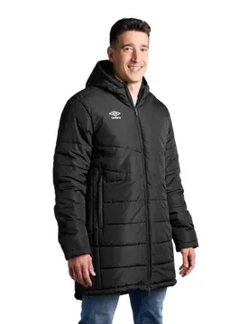 Umbro Parka Black 3XL Homme,Femme
