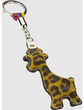 Yancci - Llavero de piel jirafa - Yancci - FashionsVida