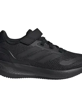 Scarpe Da Running Runfalcon 5 Core Black / Core Black / Core Black EU 28 1/2