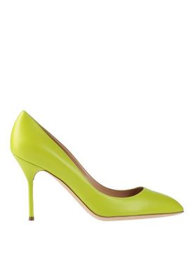 Zapatos de salón Mujer Verde lima 36,37,38.5 Mujer