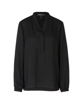 Marc CAIN Bluse schwarz 40 damen