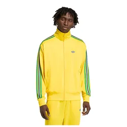 Sweat-shirt à Zip Firebird Eqt Yellow / Green / Collegiate Royal M