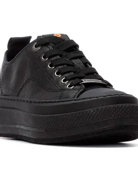Refresh Sneaker 173072 Black EU 36