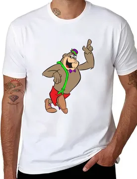 Magilla Gorilla T-Shirt black cotton t-shirt plain for man package man t shirt designer T-Shirt - Aliexpress - FashionsVida