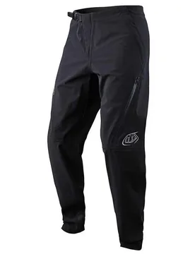 Troy Designs Pantaloni Resist Black - Lee - FashionsVida