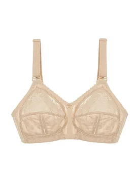 Sujetador sin aros DOREEN skin beige 85B - Triumph - FashionsVida