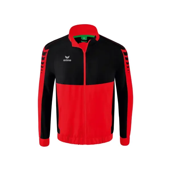 Trainingsjacke Six Wings - Rouge - male - Size: 2XL - Erima - FashionsVida