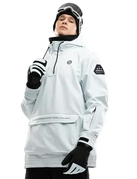Veste W3 Shiga Blue L Homme