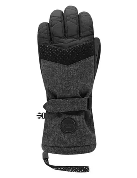 Gants Aloma 6 Black / Grey XS